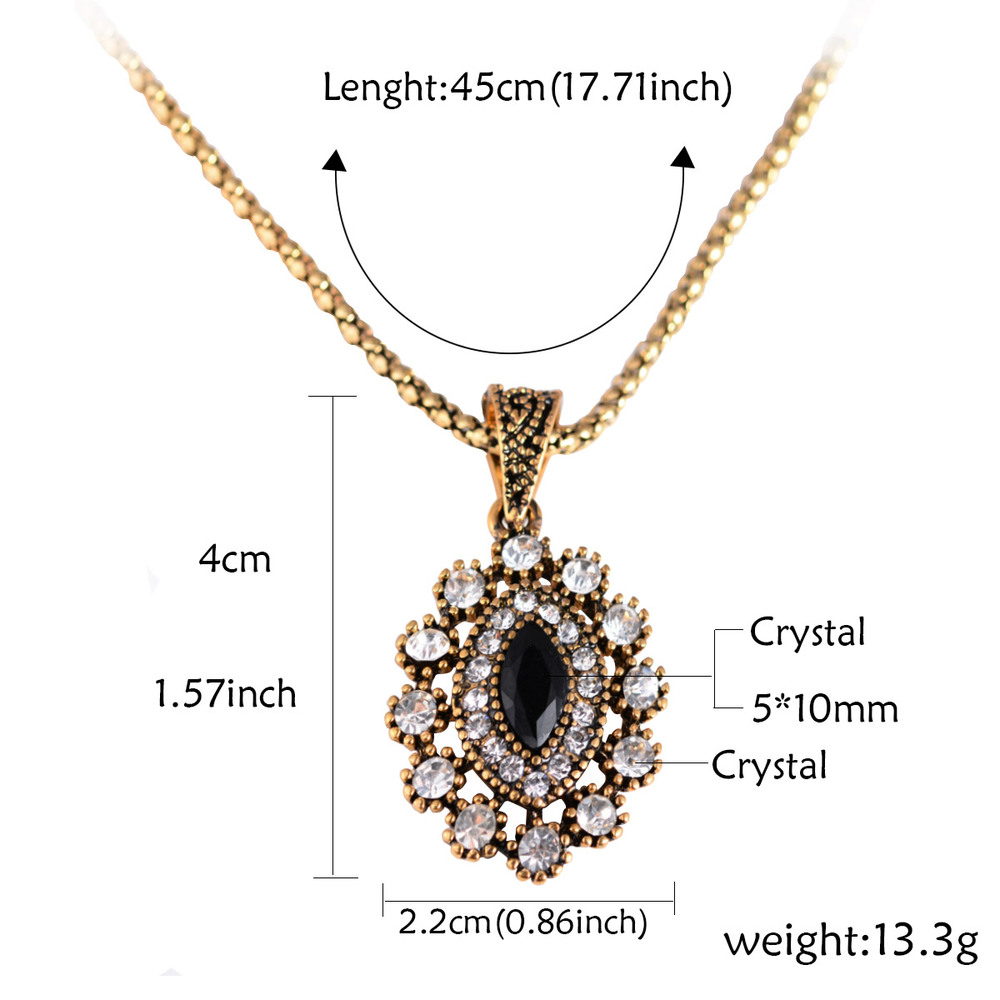 Joyme New Vintage Look Gold-Co - Vintage Fashion Looks review and price
