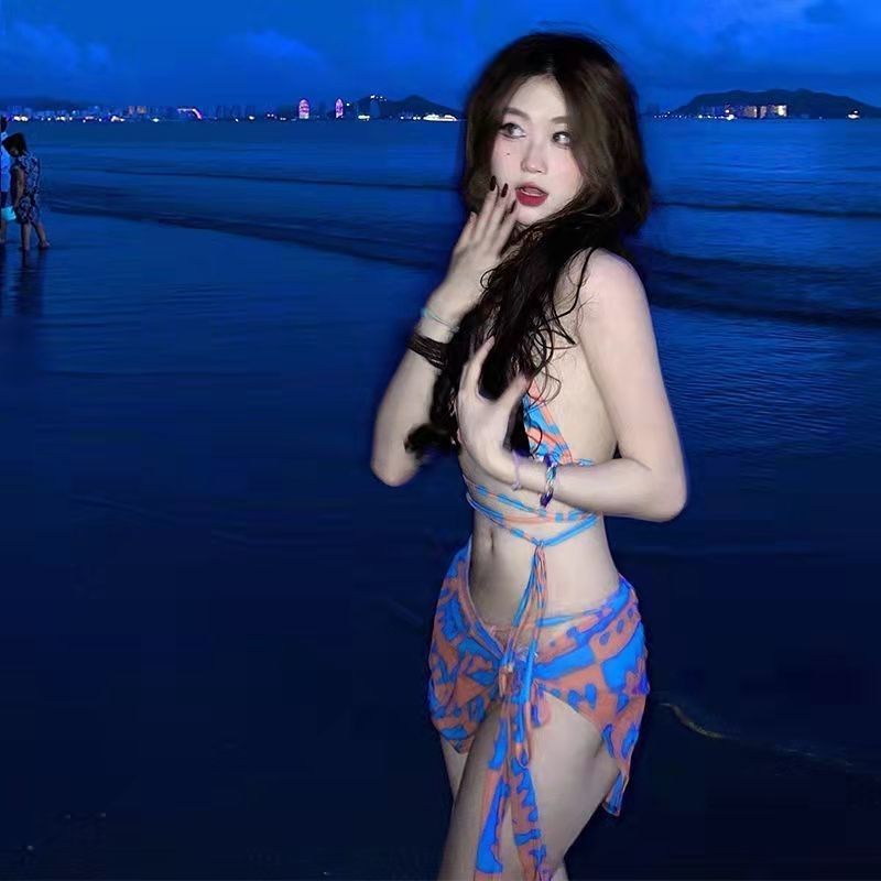 2026 New Women's 3 Piece Bikin - Vintage Fashion Instagram review and price