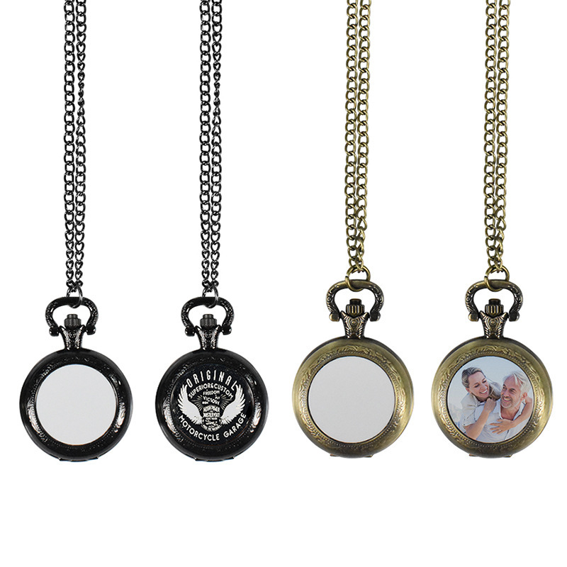 Custom Vintage Metal Pocket Wa - Vintage Fashion Jewelry review and price