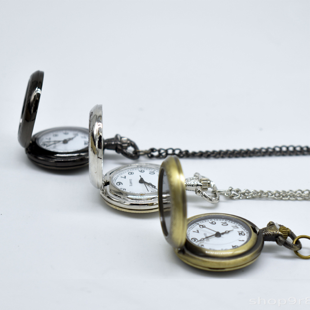 Custom Vintage Metal Pocket Wa - Vintage Fashion Jewelry review and price