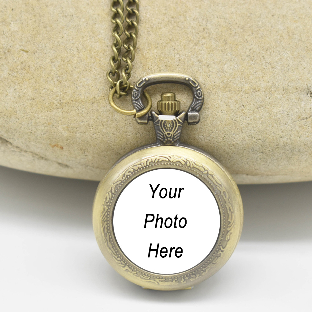 Custom Vintage Metal Pocket Wa - Vintage Fashion Jewelry review and price