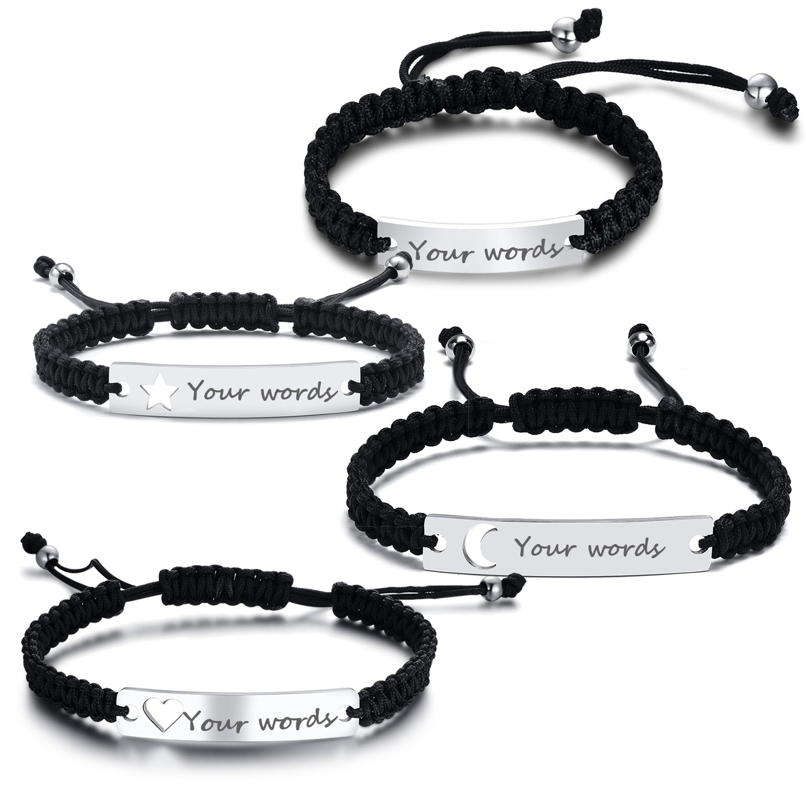 Custom Vintage Braided Rope Ch - Vintage Fashion Quotes review and price