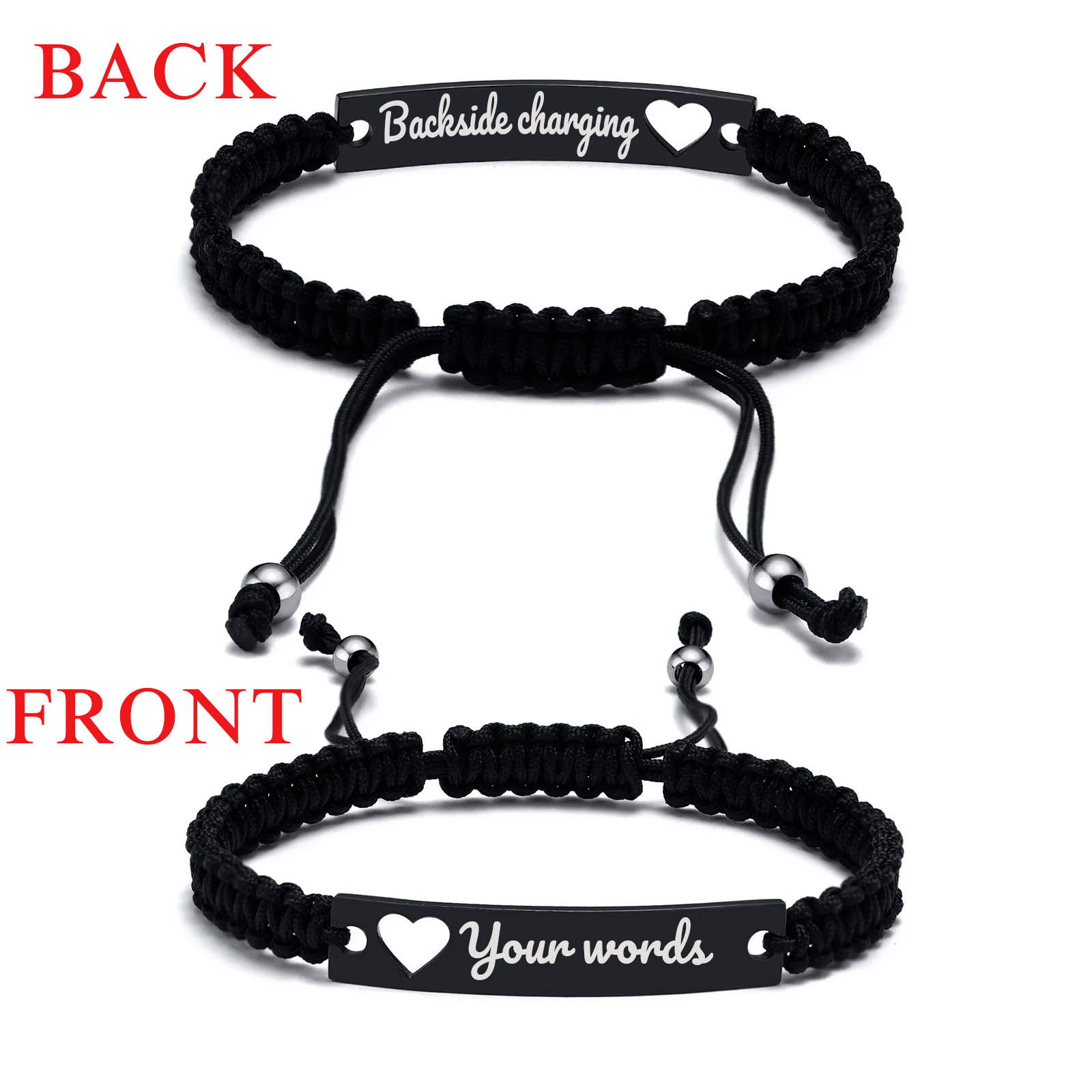 Custom Vintage Braided Rope Ch - Vintage Fashion Quotes review and price