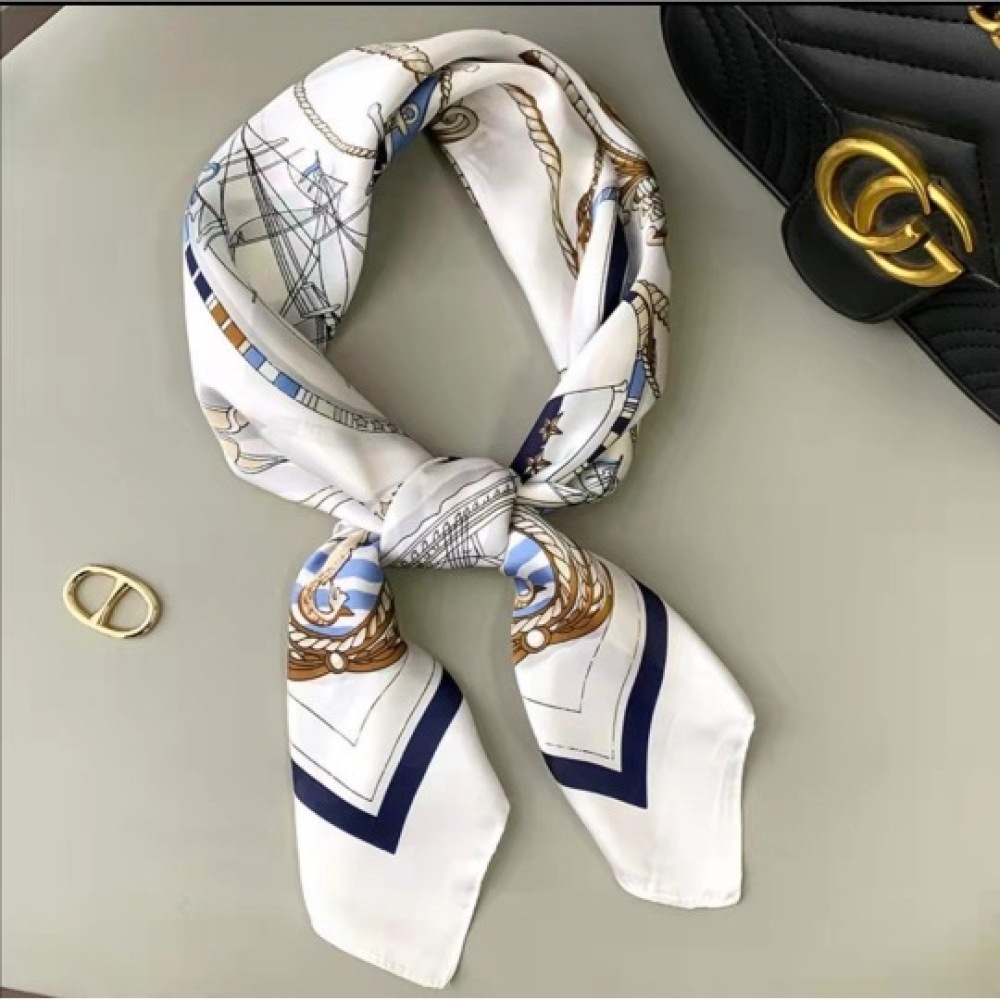 2026 Womens Fashion Square Sca - Vintage Fashion Hijab review and price