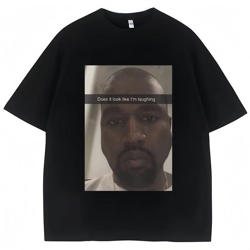 Kanye West Funny Meme T Shirt  - Vintage Fashion Looks review and price