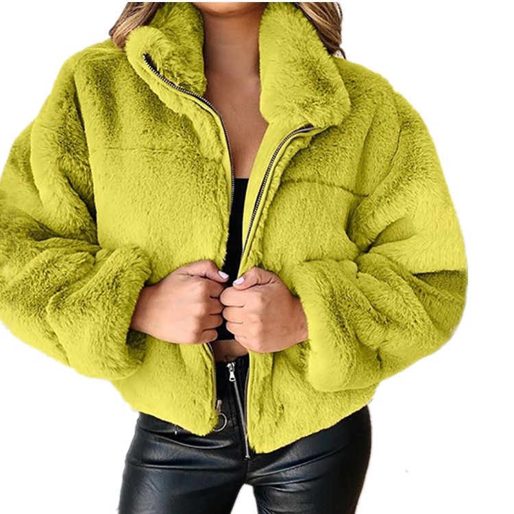 2025 Winter Women's Warm Jacke - Crop Cardigan Vintage review and price