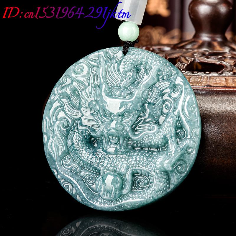 Burmese Jadeite Dragon Pendant - Vintage Fashion Jewelry review and price