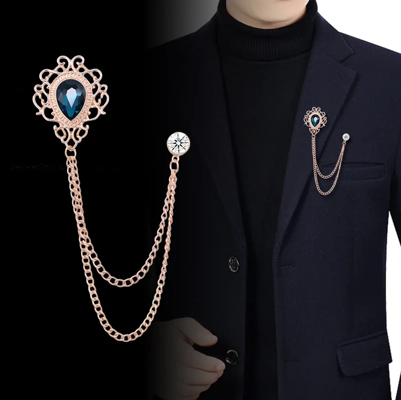 New Vintage Tassel Chain Rhine - Vintage Fashion Jewelry review and price