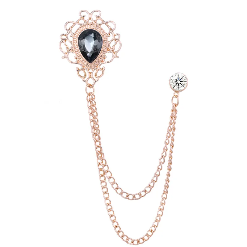 New Vintage Tassel Chain Rhine - Vintage Fashion Jewelry review and price