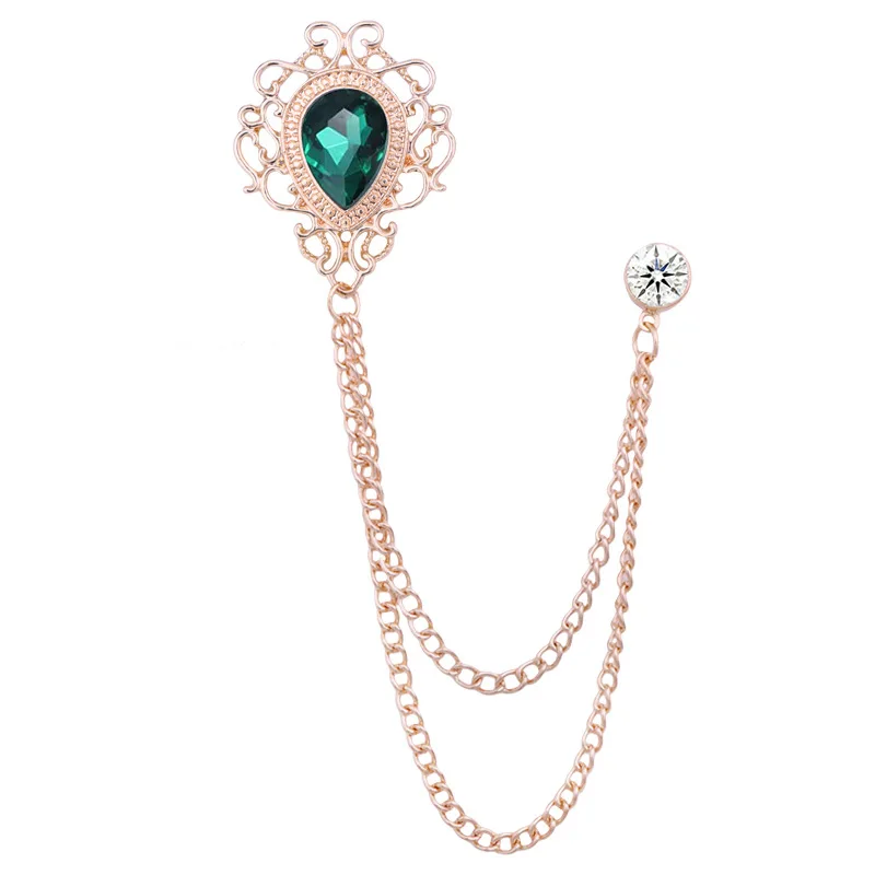 New Vintage Tassel Chain Rhine - Vintage Fashion Jewelry review and price