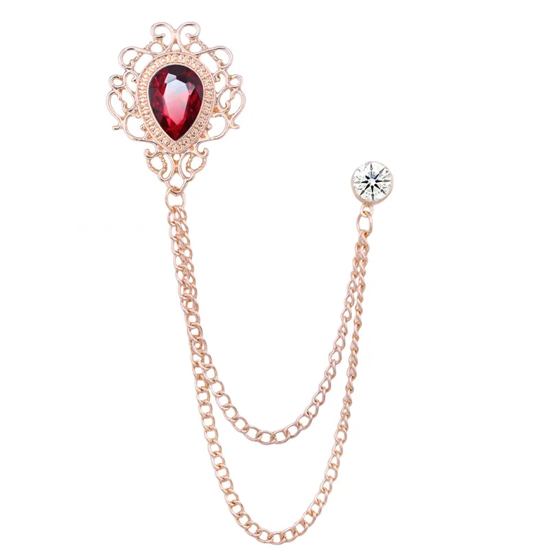 New Vintage Tassel Chain Rhine - Vintage Fashion Jewelry review and price