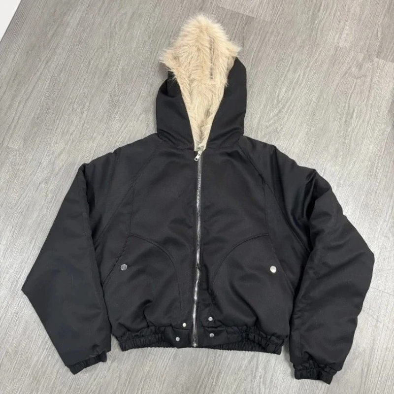 Y2k Gothic Vintage Black Zip U - Vintage Fashion Subculture review and price
