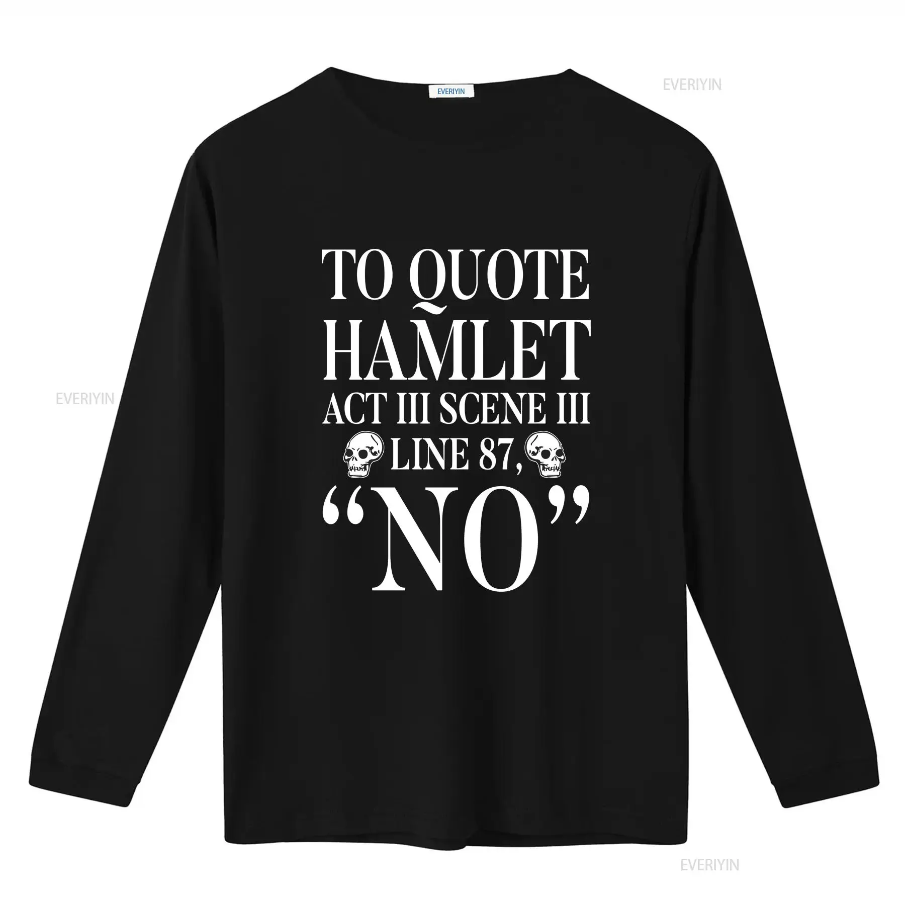 To Quote Hamlet T Shirt Shakes - Vintage Fashion Quotes review and price