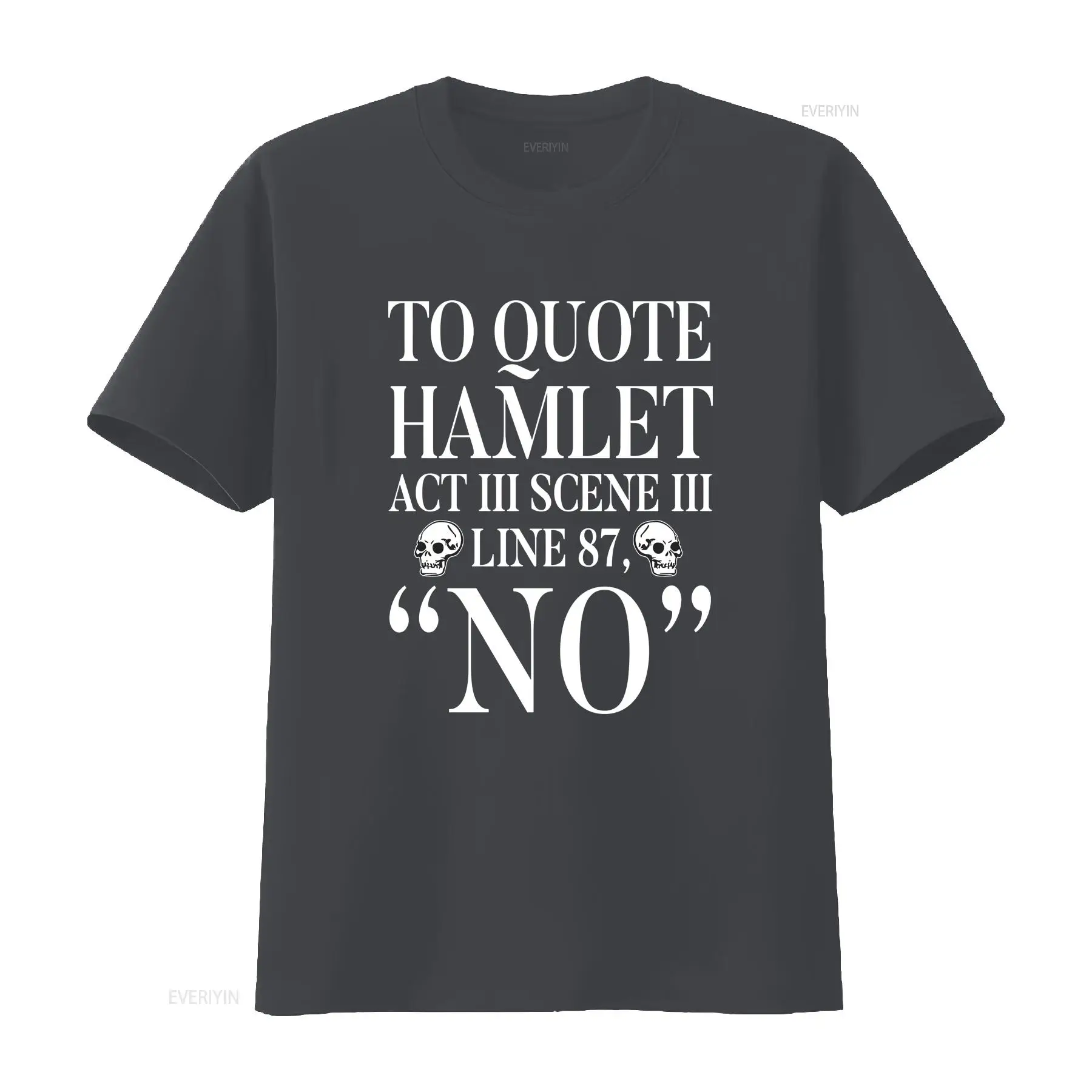 To Quote Hamlet T Shirt Shakes - Vintage Fashion Quotes review and price