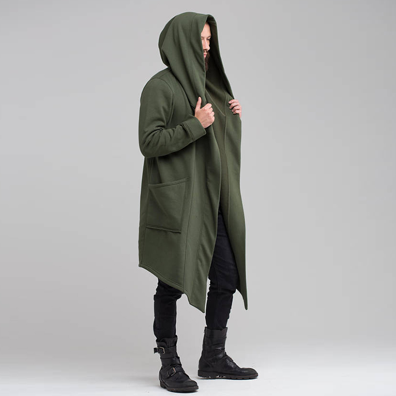 Men's Winter Hooded Cardigan T - Crop Cardigan Vintage review and price