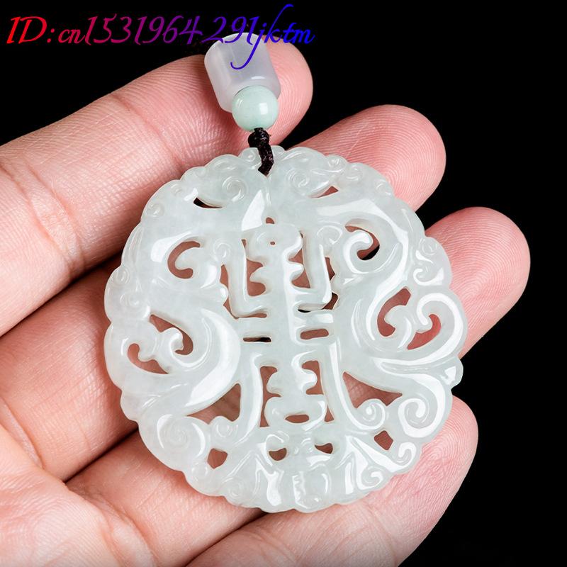 Burmese Jadeite Dragon Pendant - Vintage Fashion Jewelry review and price