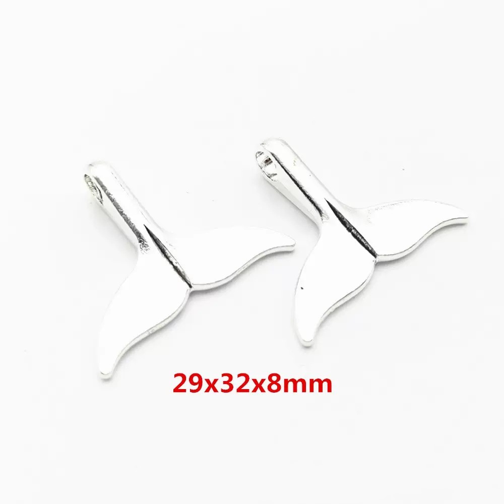 5/10pcs antique silver plated  - Vintage Fashion Jewelry review and price