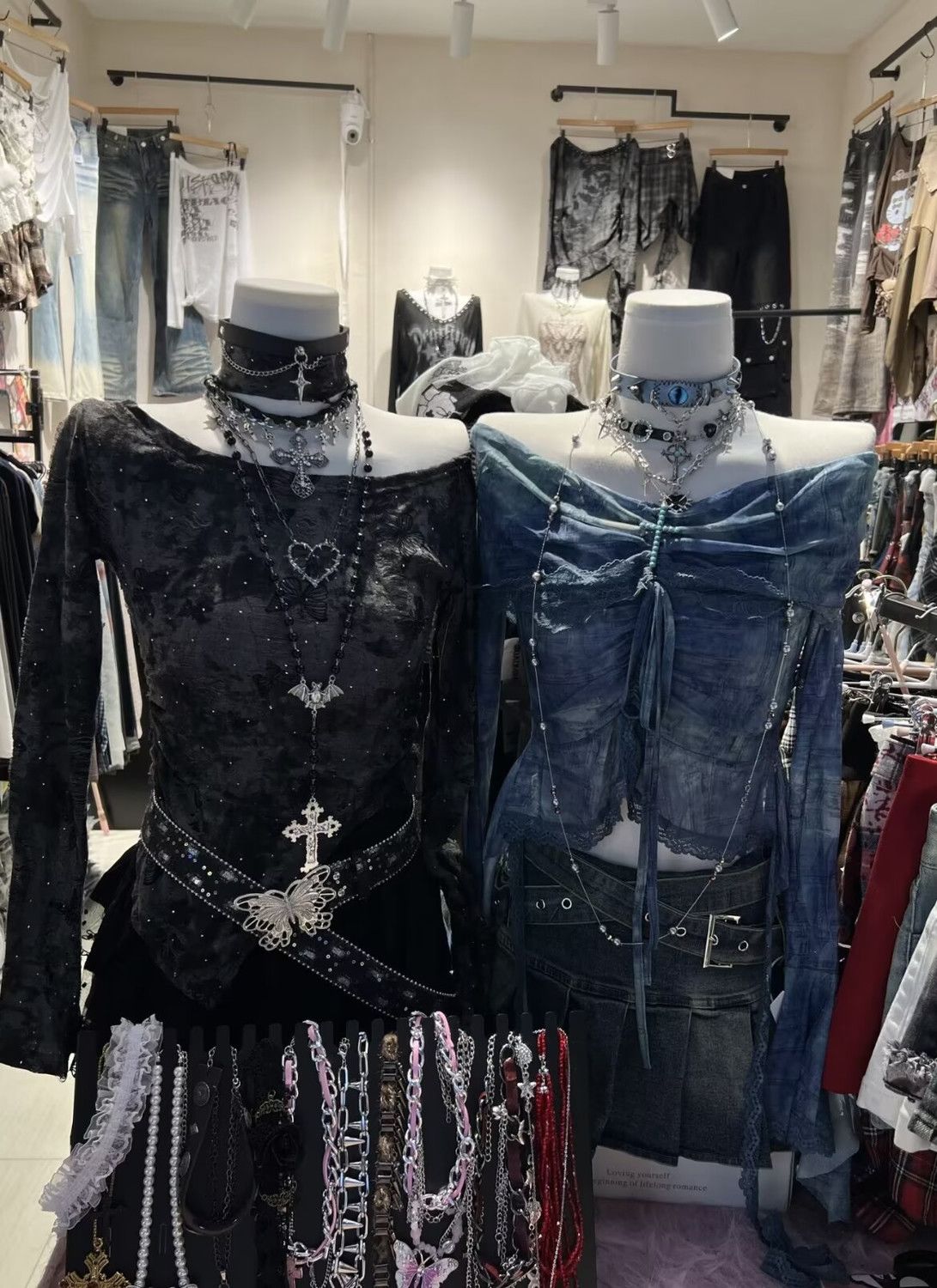 Streetwear Y2K Subculture Prin - Vintage Fashion Subculture review and price