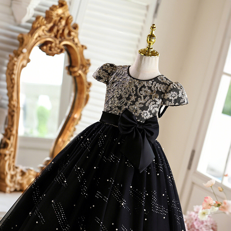 2026 Girls' Dress Vintage Tull - Vintage Fashion Boutique review and price