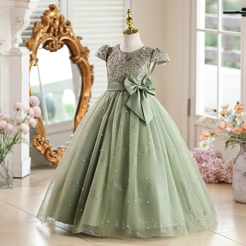 2026 Girls' Dress Vintage Tull - Vintage Fashion Boutique review and price