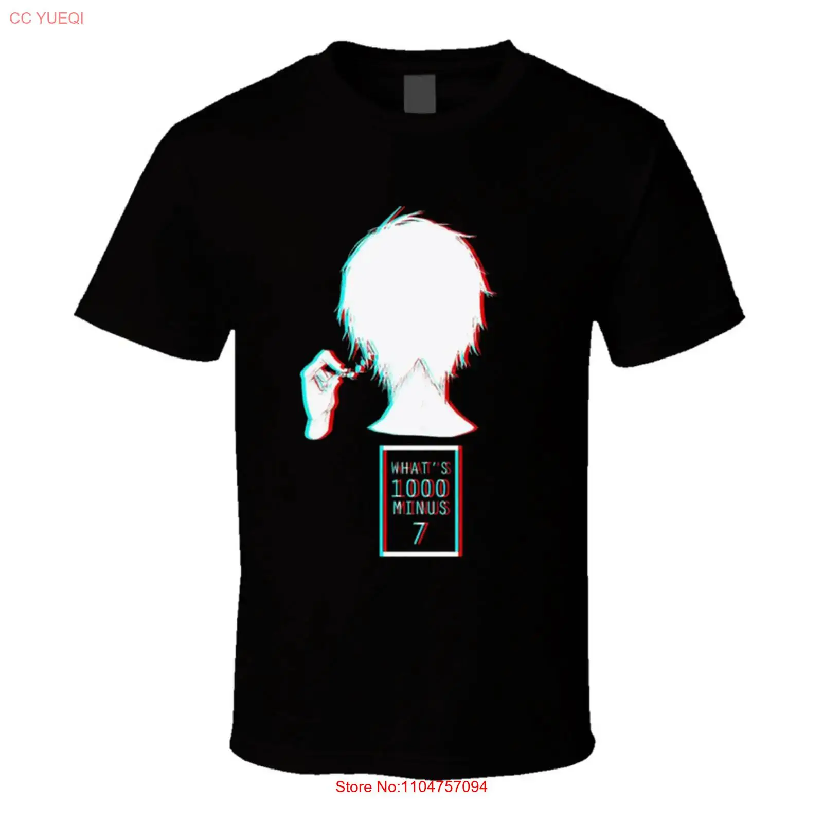 Tokyo Ghoul T Shirt What's 100 - Vintage Fashion In Tokyo review and price