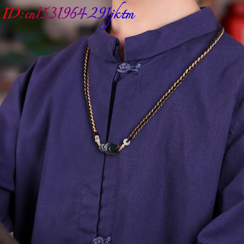 Hetian Jade Carve Bead Pendant - Vintage Fashion Jewelry review and price
