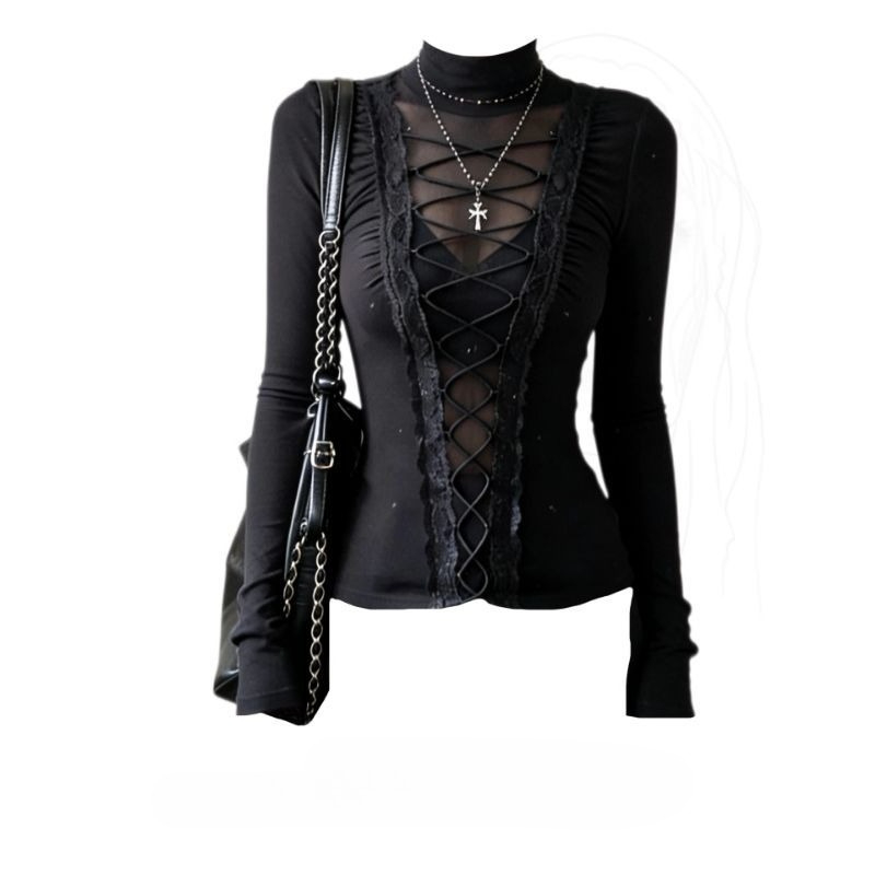 Retro 2000s Vintage Gothic Lon - Vintage Fashion Subculture review and price