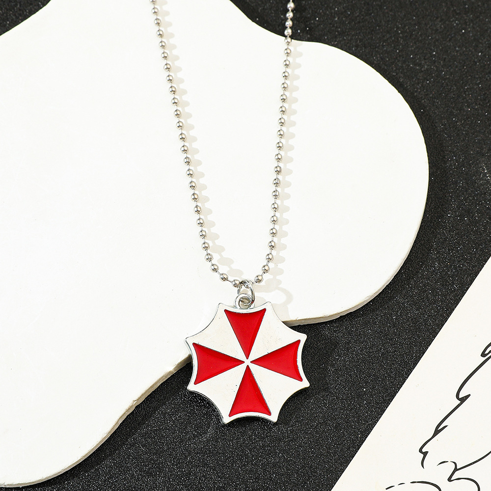 Vintage Fashion Red Umbrella P - Vintage Fashion Jewelry review and price