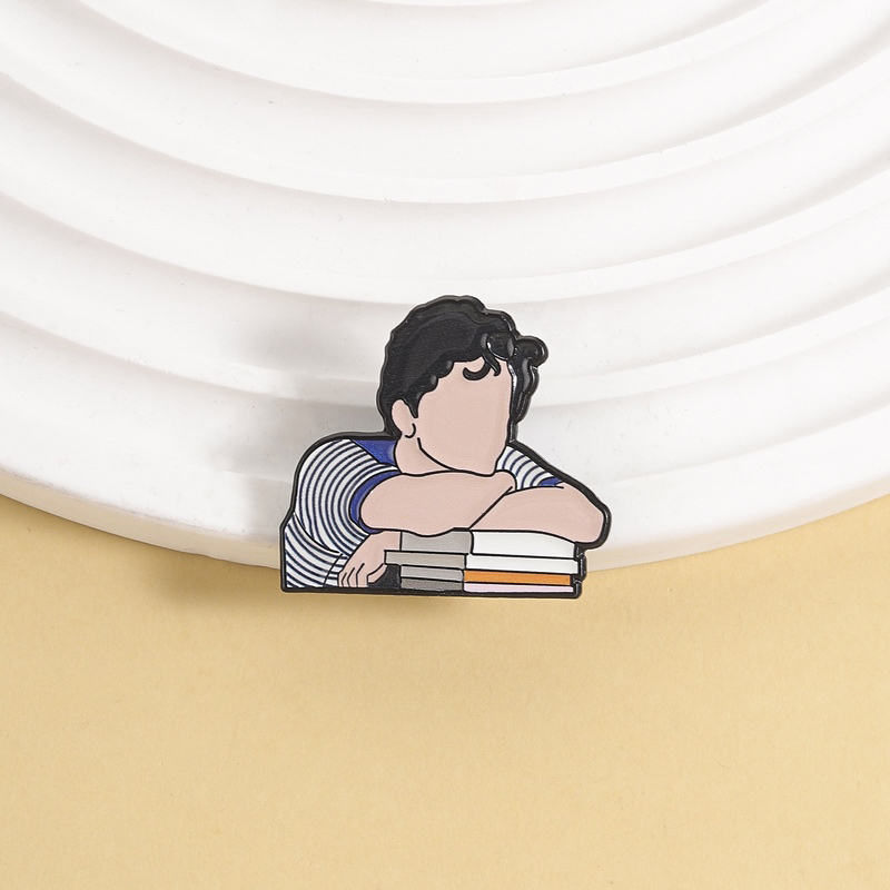 TV Movie Character Enamel Pins - Vintage Fashion Quotes review and price