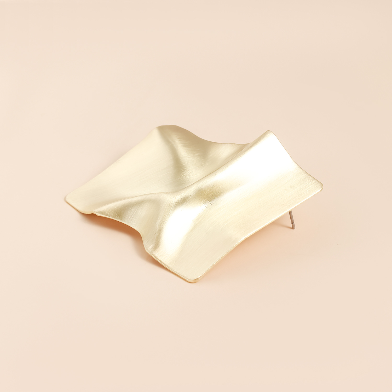Geometric irregular wrinkled e - Vintage Fashion Instagram review and price