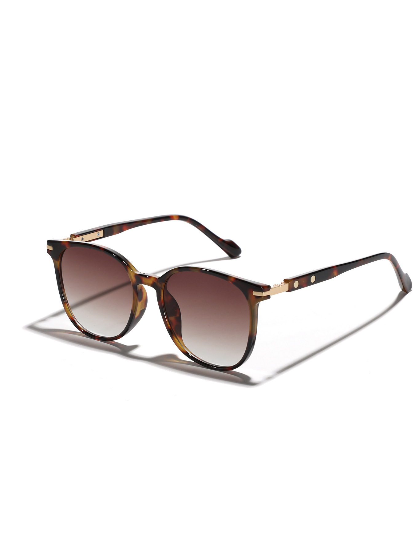Korean Vintage Round Sunglasse - Vintage Fashion Instagram review and price