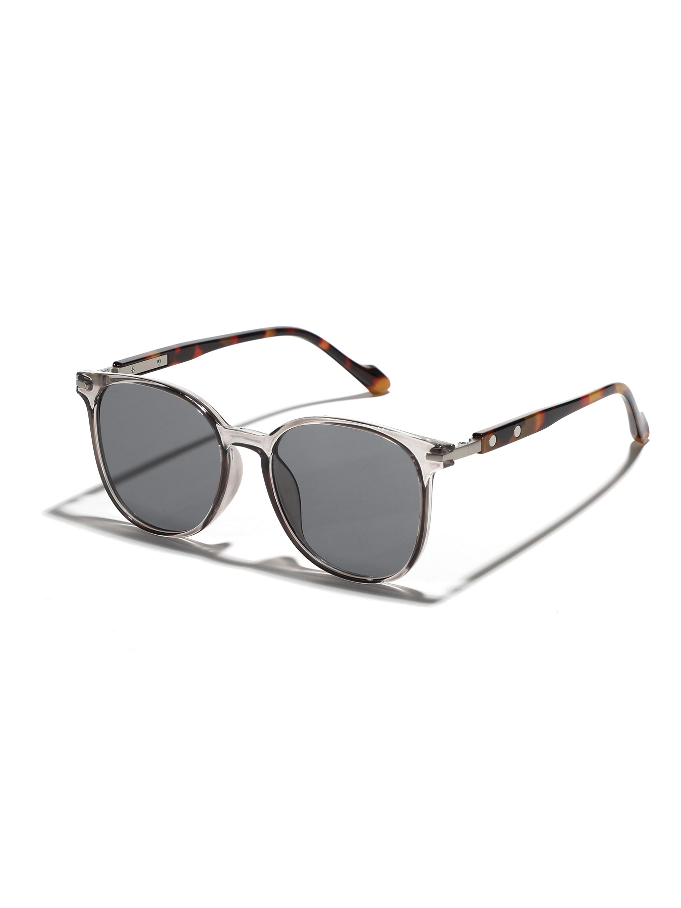 Korean Vintage Round Sunglasse - Vintage Fashion Instagram review and price