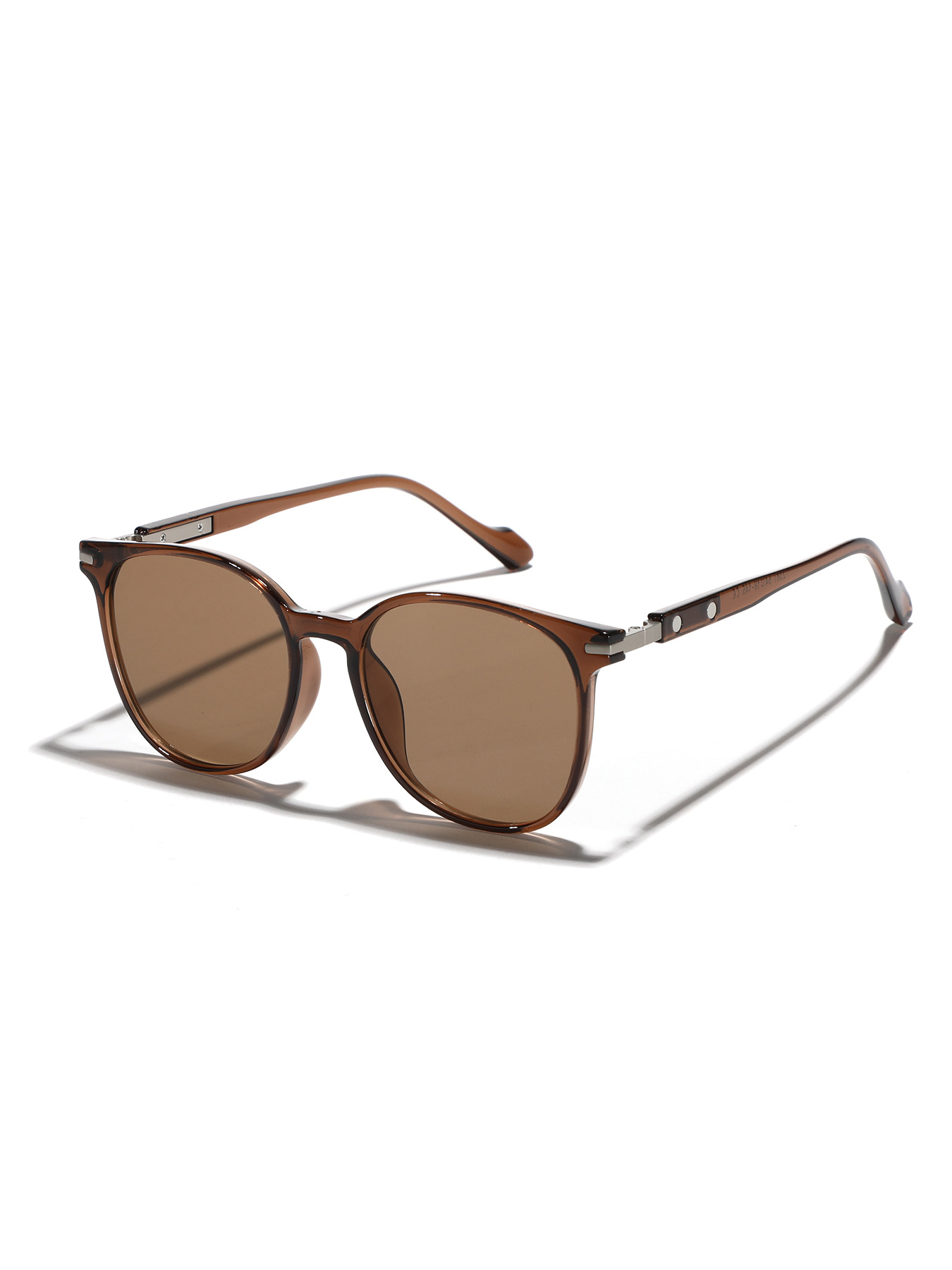 Korean Vintage Round Sunglasse - Vintage Fashion Instagram review and price