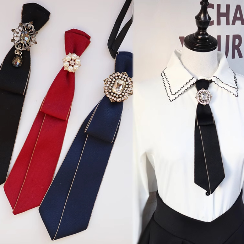Vintage Fabric Bow Tie  for Wo - Vintage Fashion Boutique review and price
