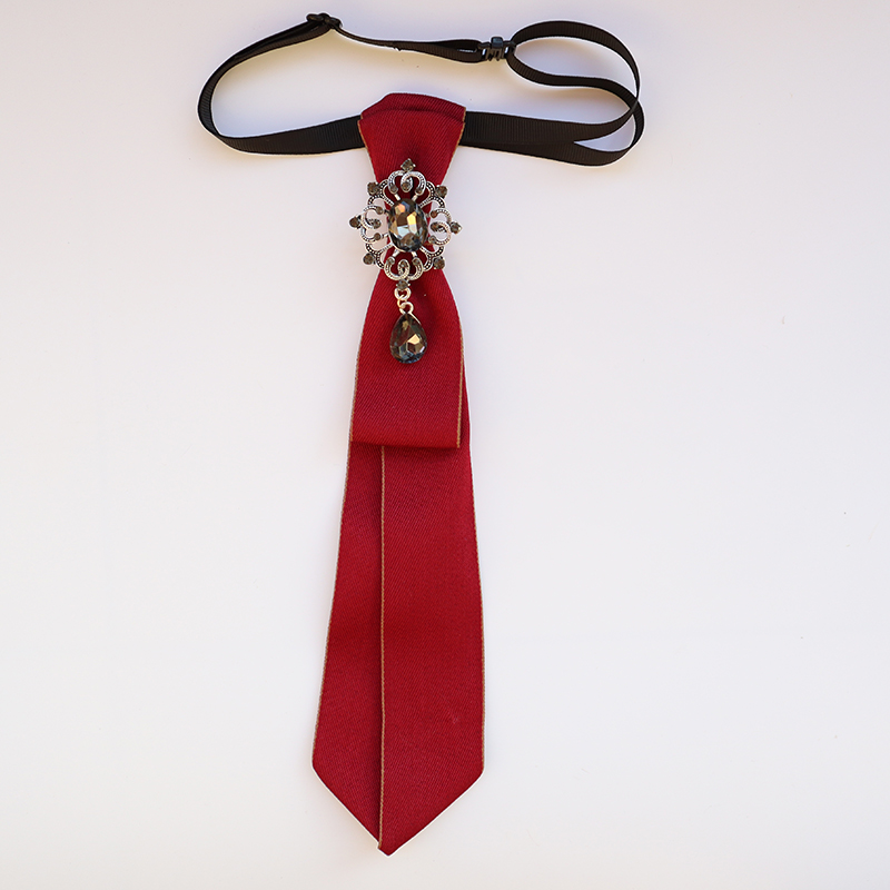Vintage Fabric Bow Tie  for Wo - Vintage Fashion Boutique review and price