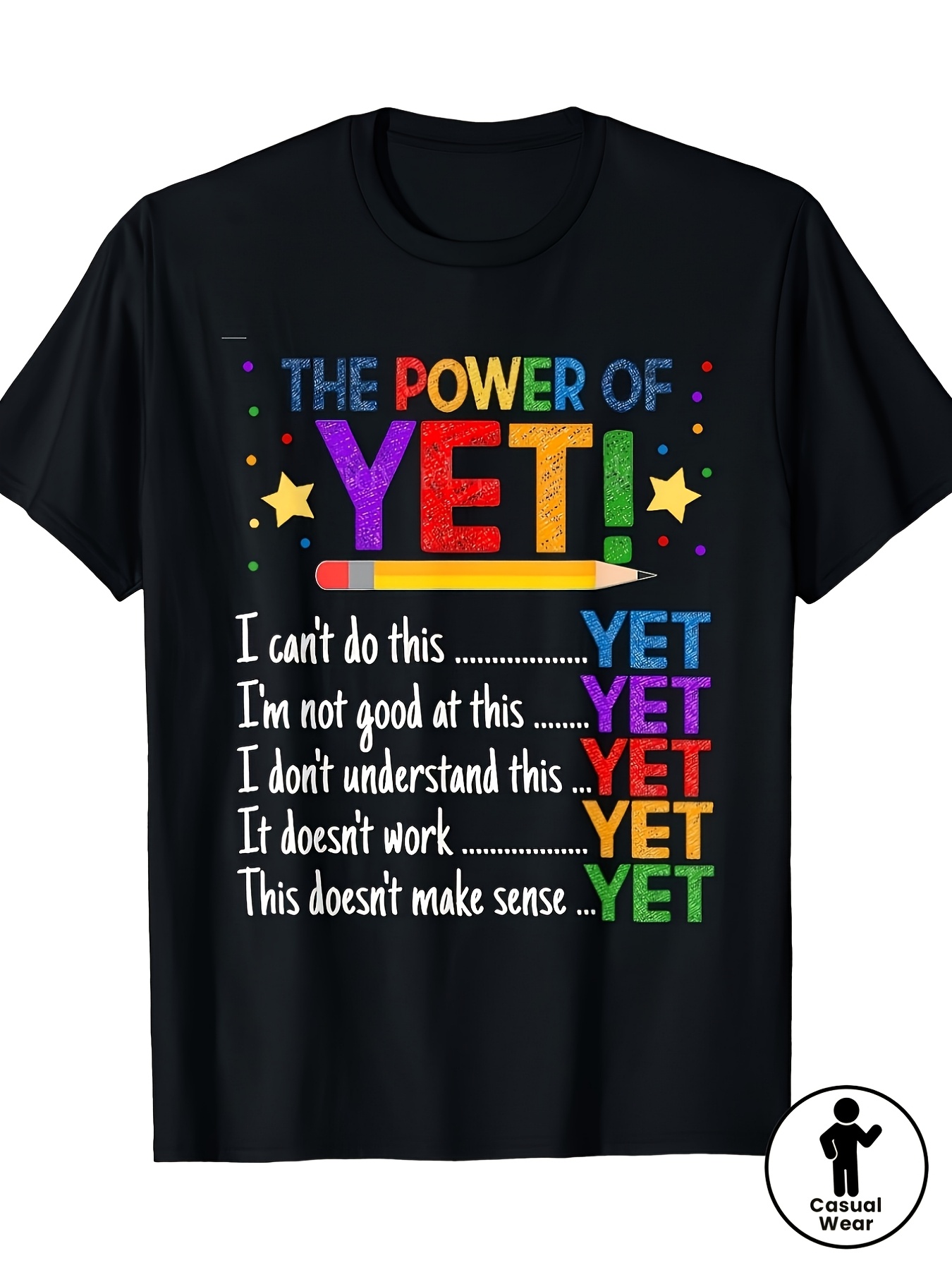 Men's Vintage Growth Mindset T - Vintage Fashion Quotes review and price