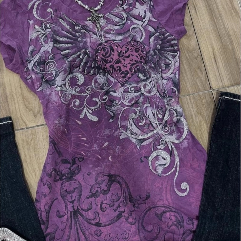High Street Punk Women T shirt - Vintage Fashion Subculture review and price