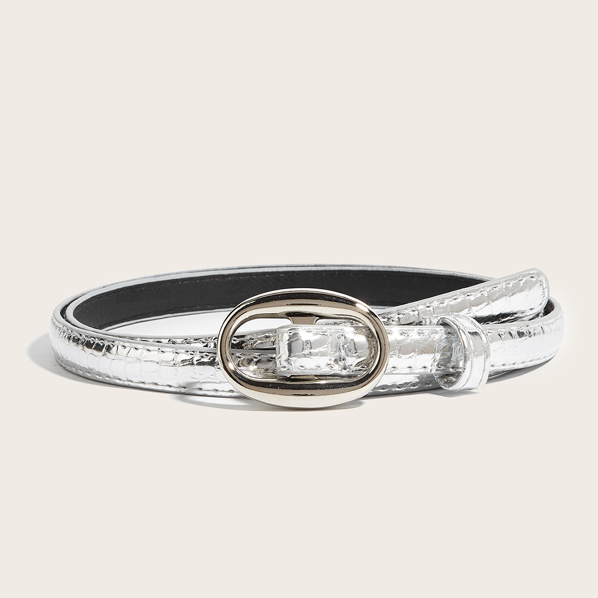 Women's Casual Slim Waist Belt - Vintage Fashion Instagram review and price
