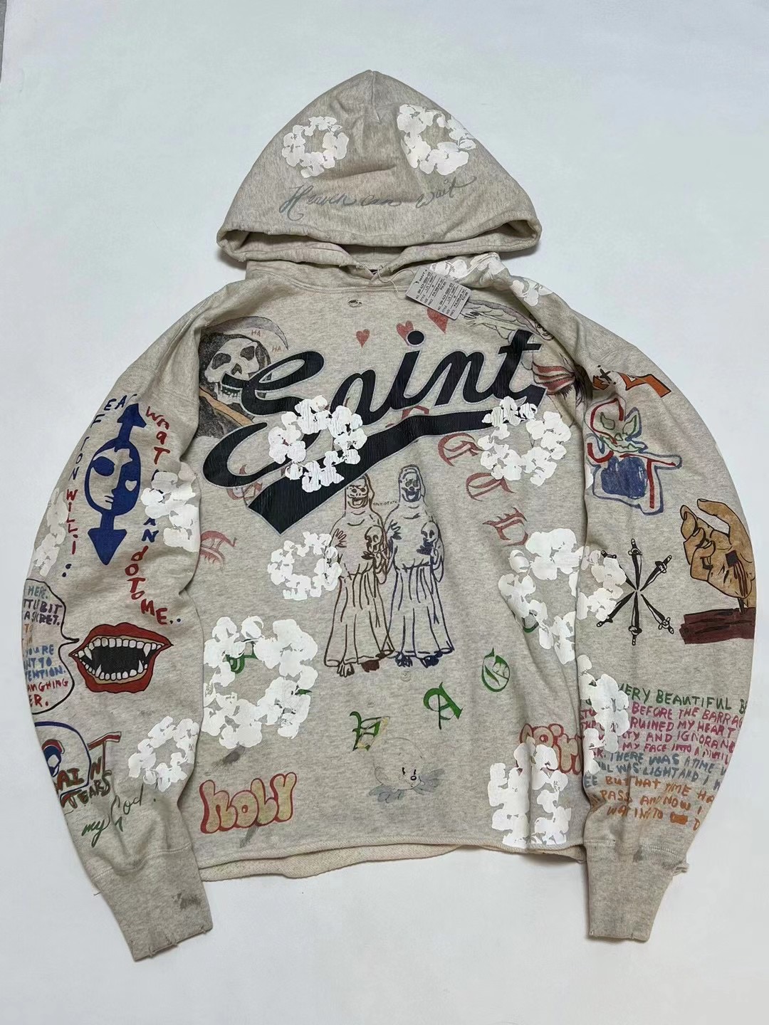 Saint Mxxxxxx Collaborative Co - Vintage Fashion Looks review and price
