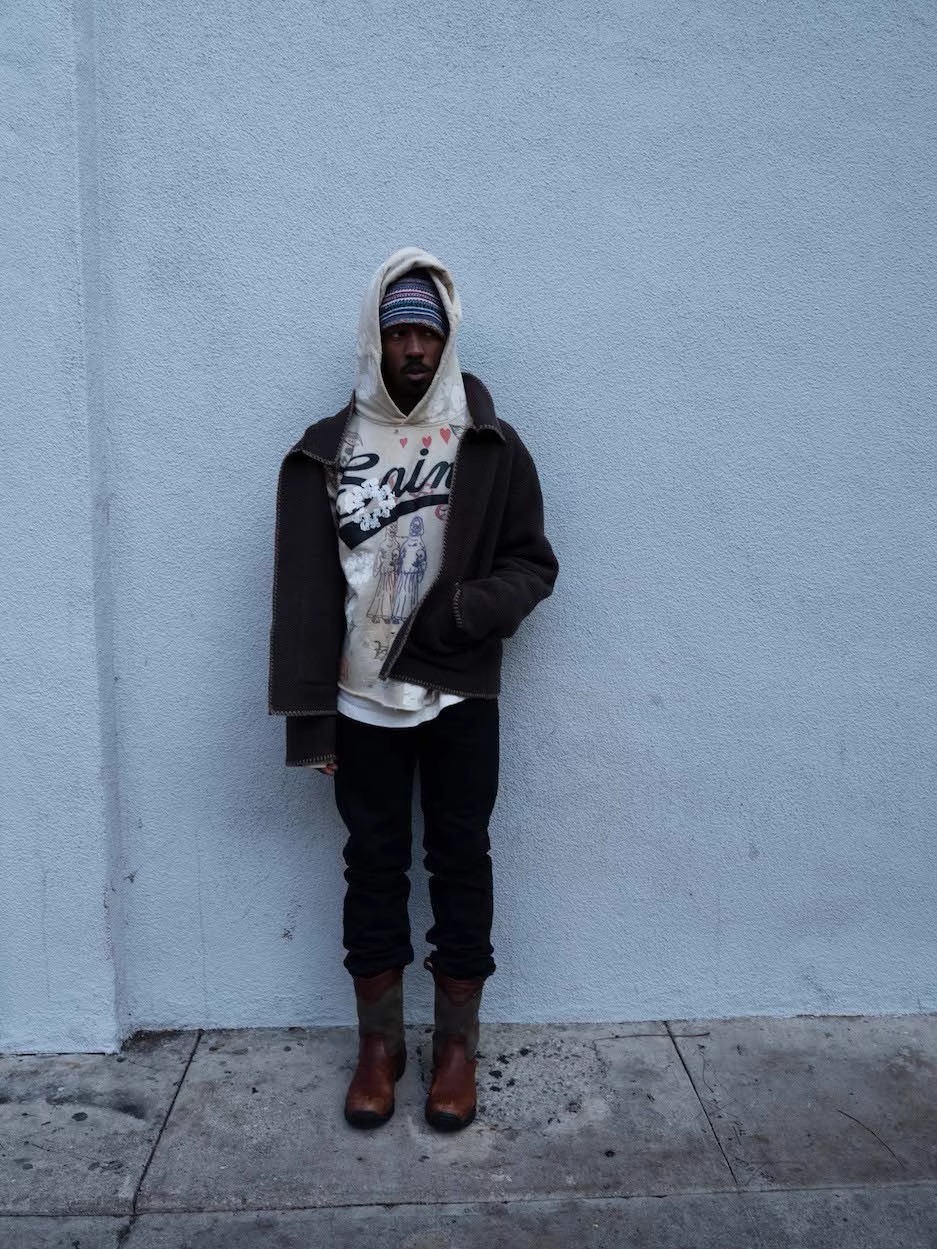 Saint Mxxxxxx Collaborative Co - Vintage Fashion Looks review and price