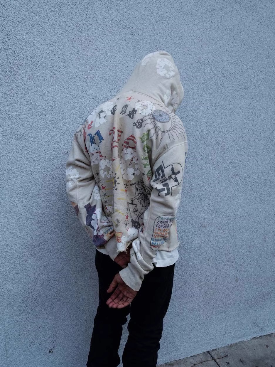 Saint Mxxxxxx Collaborative Co - Vintage Fashion Looks review and price