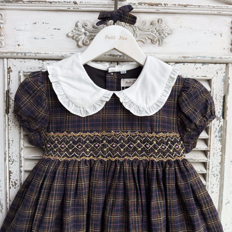 Vintage Dark Blue Hand-Embroid - Vintage Fashion Boutique review and price