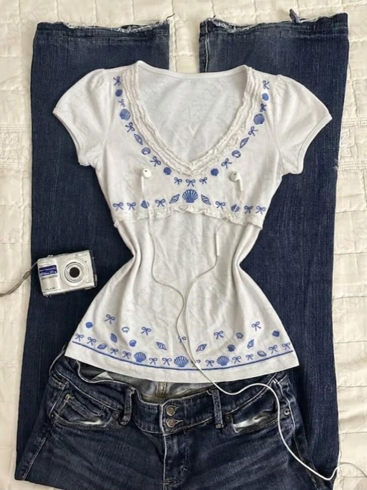 Vintage Punk T Shirt Summer 90 - Vintage Fashion Subculture review and price