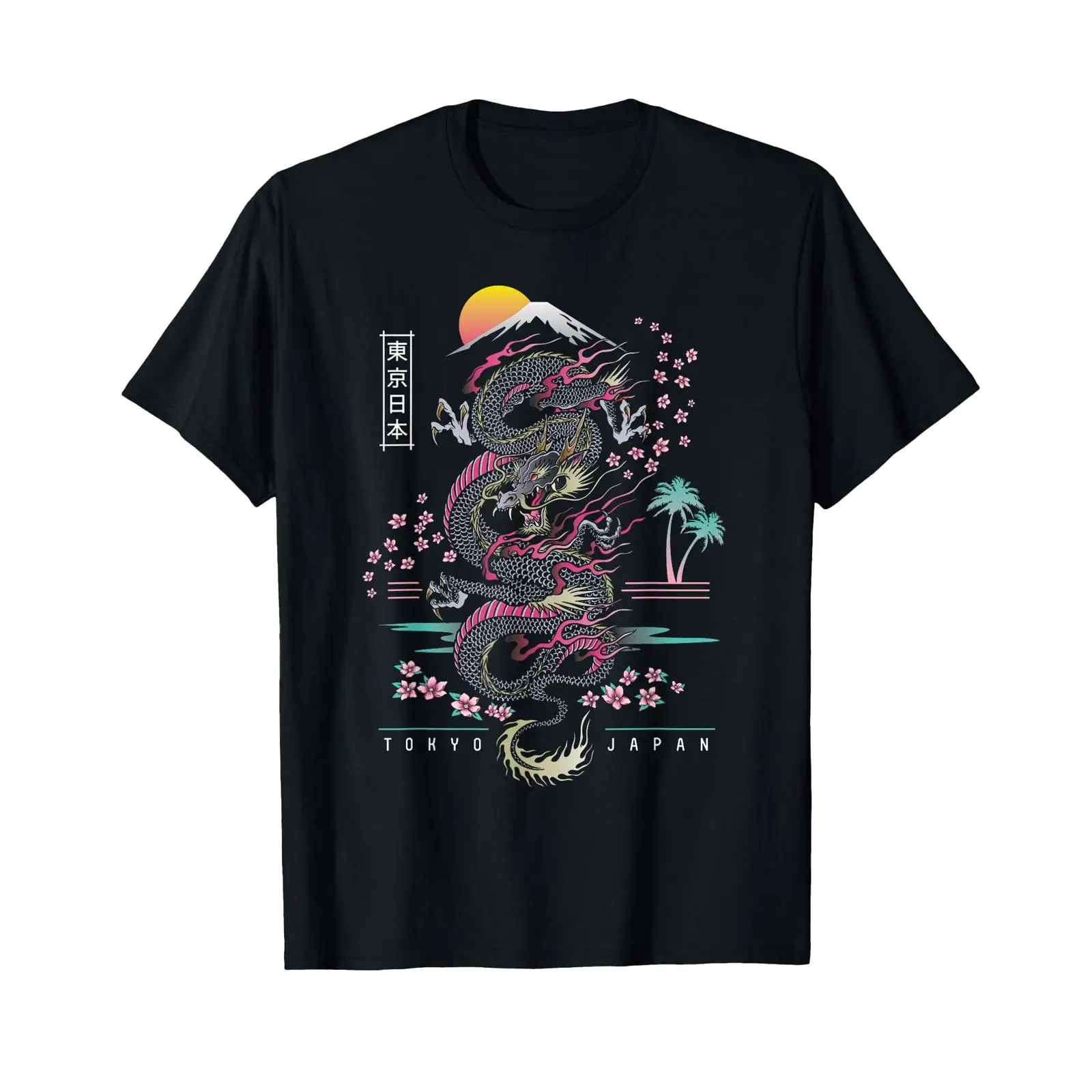 Japanese Tokyo Dragon Asian Re - Vintage Fashion In Tokyo review and price