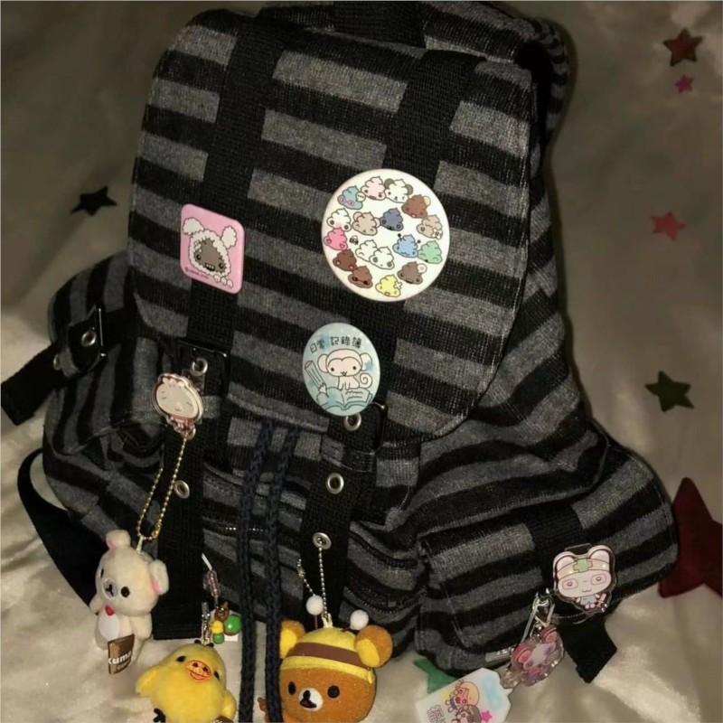 Harajuku Vintage Backpack Wome - Vintage Fashion Boutique review and price