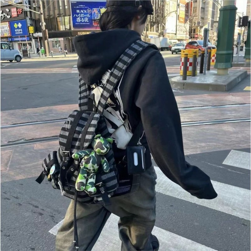 Harajuku Vintage Backpack Wome - Vintage Fashion Boutique review and price