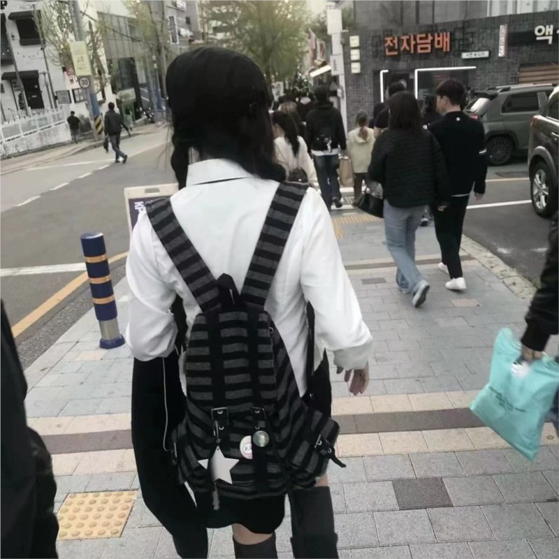 Harajuku Vintage Backpack Wome - Vintage Fashion Boutique review and price