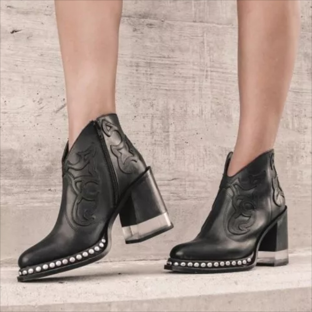 New Autumn Winter Women Ankle  - Vintage Fashion Boutique review and price
