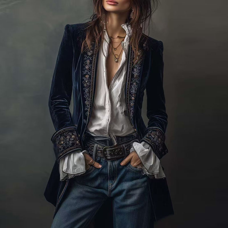 New Women Winter Coats and Jac - Crop Cardigan Vintage review and price