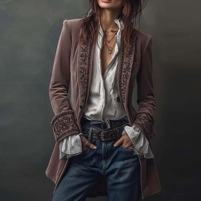New Women Winter Coats and Jac - Crop Cardigan Vintage review and price